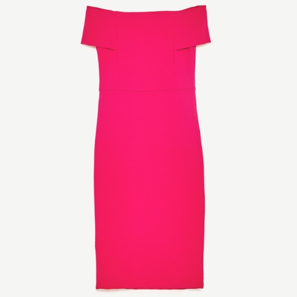 NWT Zara Dress - Picture 2 of 9